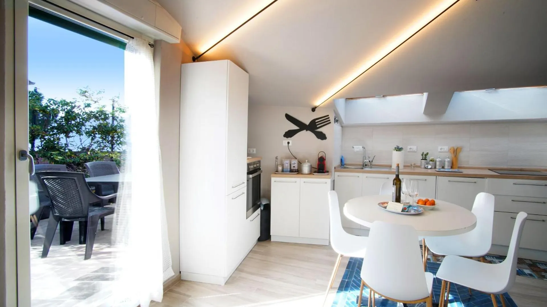 Apartment Monterosso Garden House Plus Monterosso al Mare