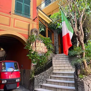 3* Отель Degli Amici