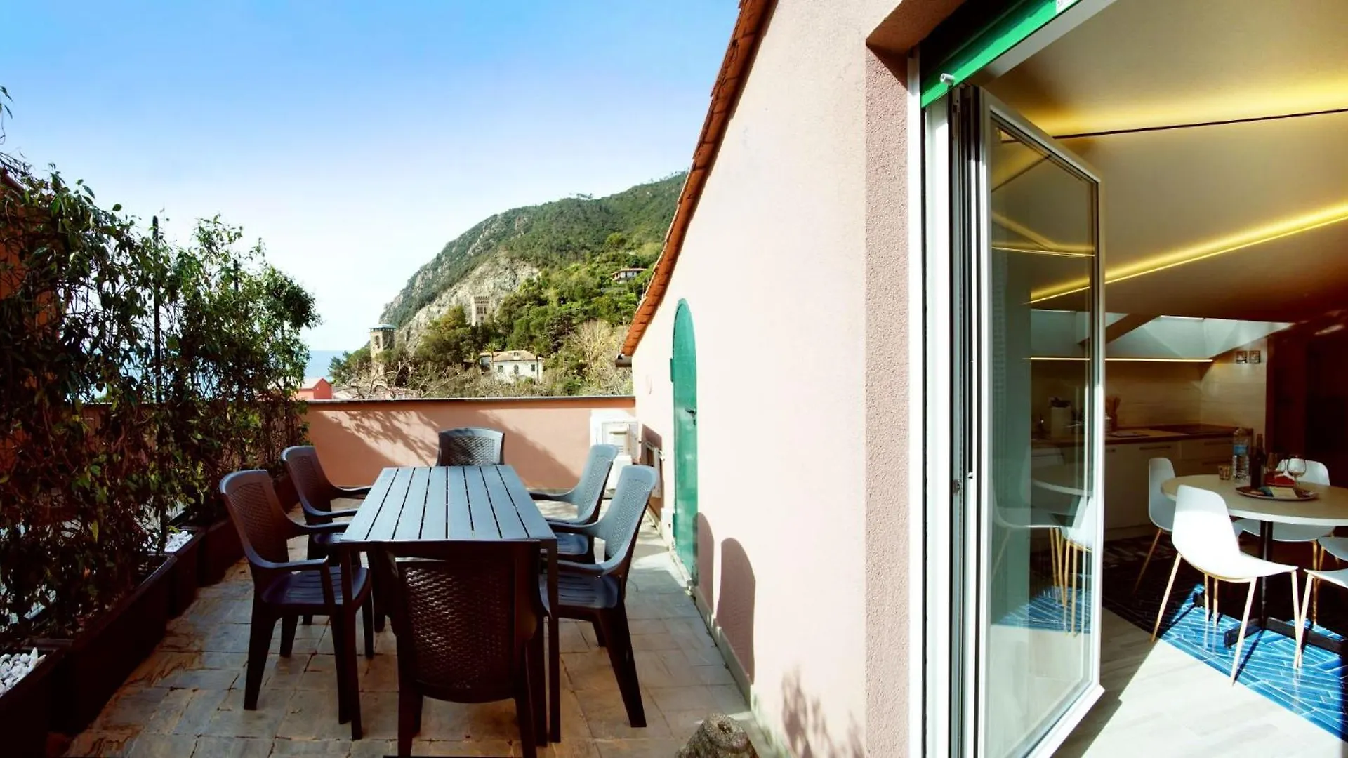 Apartment Monterosso Garden House Plus Monterosso al Mare
